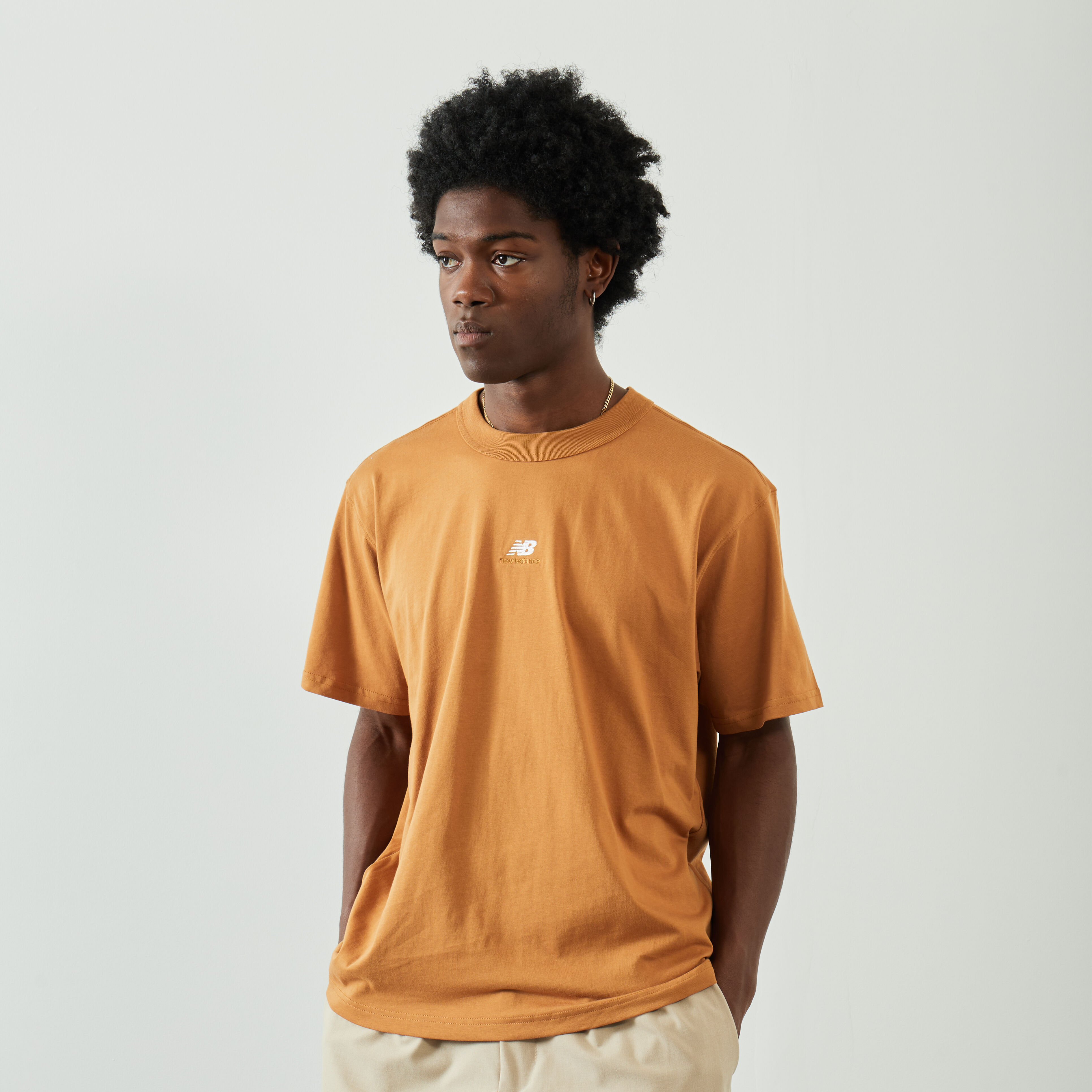 Tee shirt shop new balance homme