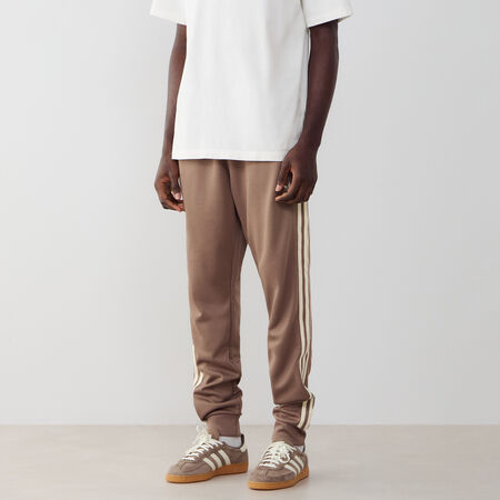 ADIDAS ORIGINALS PANT JOGGER SUPERSTAR MARRON HOMME