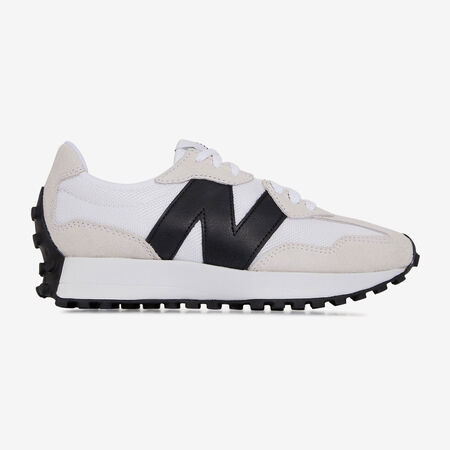 NEW BALANCE 327 327 BLANC/NOIR FEMME