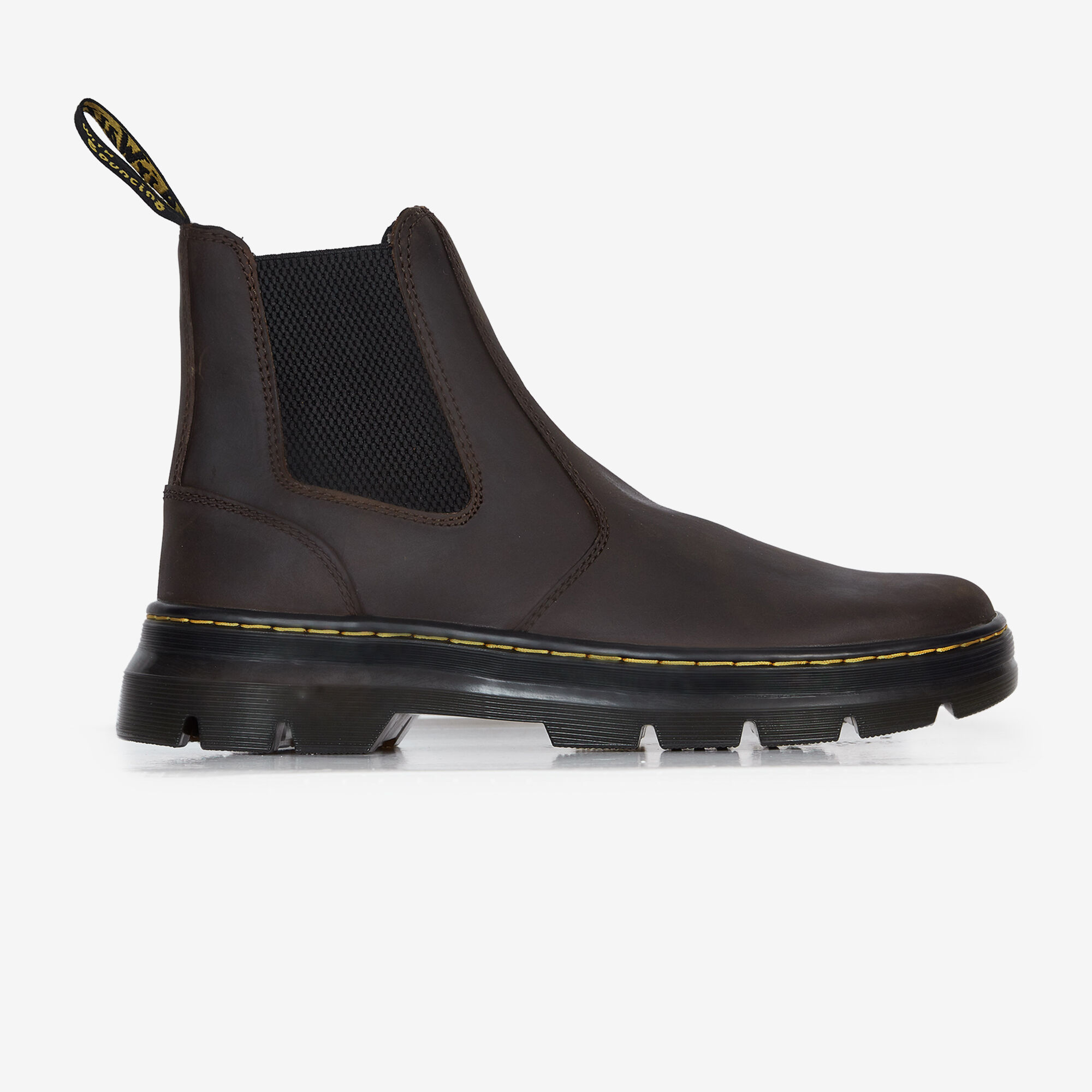 DR MARTENS EMBURY BRUIN SNEAKERS HEREN Courir.be