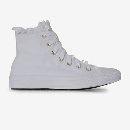 CONVERSE chuck taylor all star CTAS HI LACE BLANC FEMME