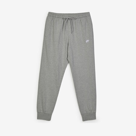 PANT JOGGER CLUB KNIT : GRIS/BLANC