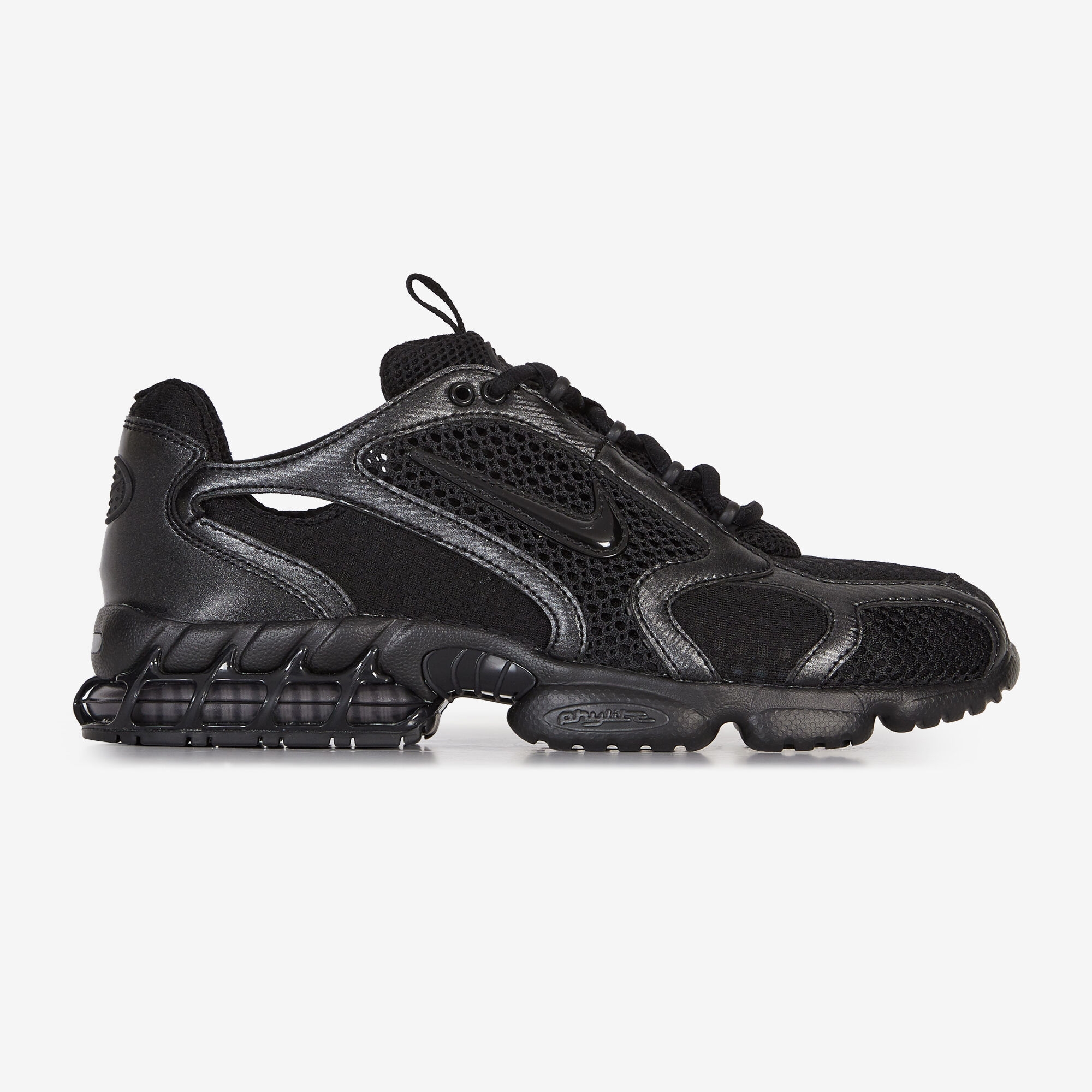 NIKE AIR ZOOM SPIRIDON CAGE 2 NOIR SNEAKERS HOMME Courir.be