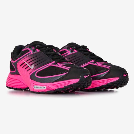 NIKE AIR PEGASUS WAVE NOIR/ROSE HOMME
