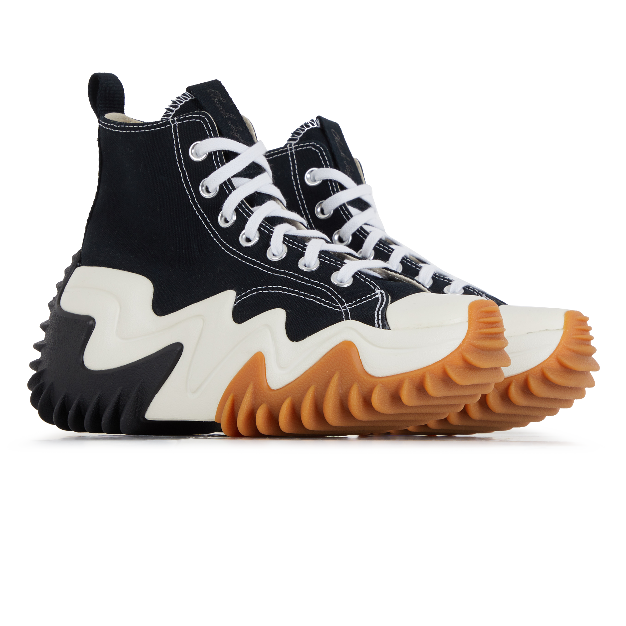 converse a plate forme