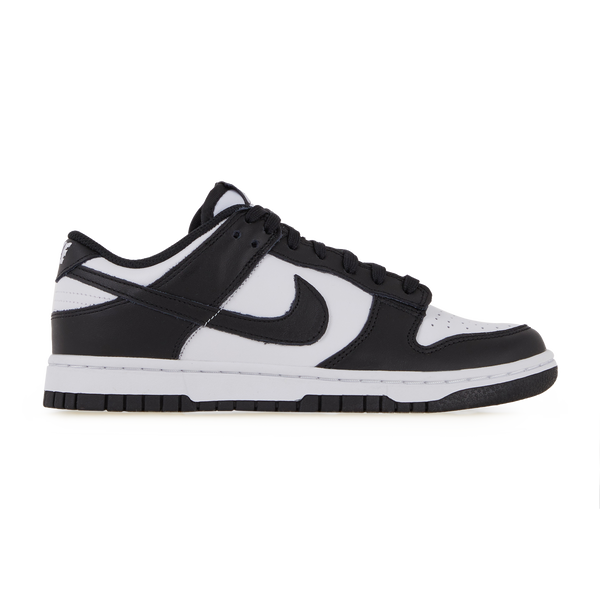 NIKE DUNK LOW PANDA NOIR BLANC SNEAKERS FEMME Courir.be