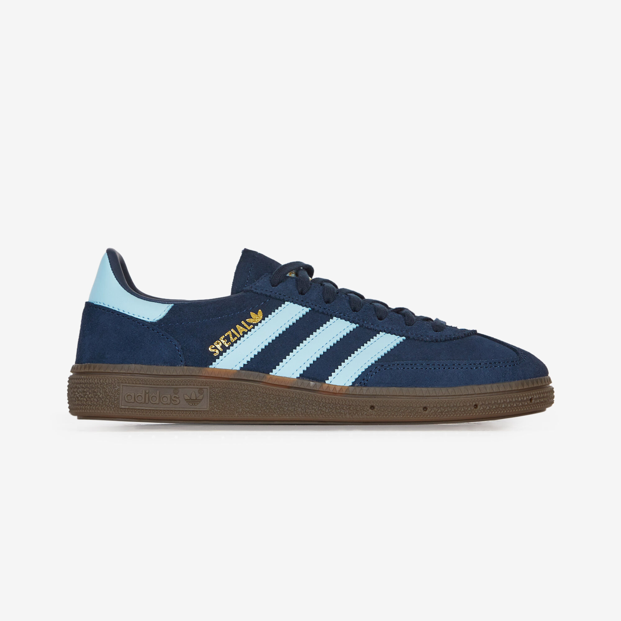 ADIDAS ORIGINALS HANDBALL SPEZIAL MNE BLE SNEAKERS ENFANT Courir.be