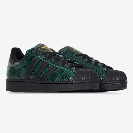 ADIDAS ORIGINALS superstar SUPERSTAR II SNAKE KAKI DAMES