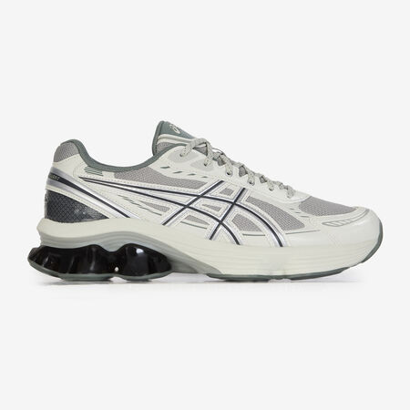 ASICS GEL-KINETIC FLUENT GRIS/ARGENT HOMME