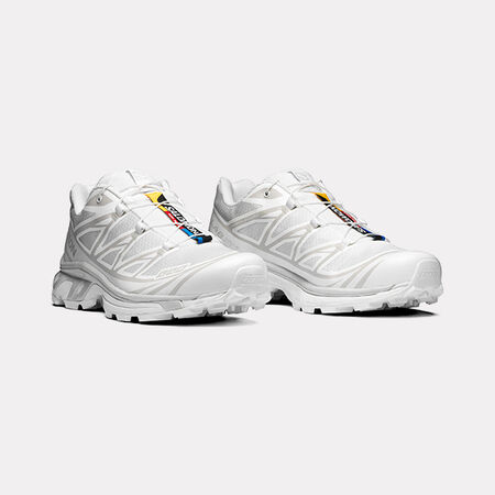 SALOMON XT-6 BLANC HOMME