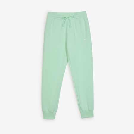 NIKE PANT JOGGER PHOENIX VERT/BLANC DAMES