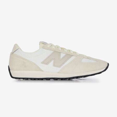NEW BALANCE 471 BLANC/BEIGE HOMME