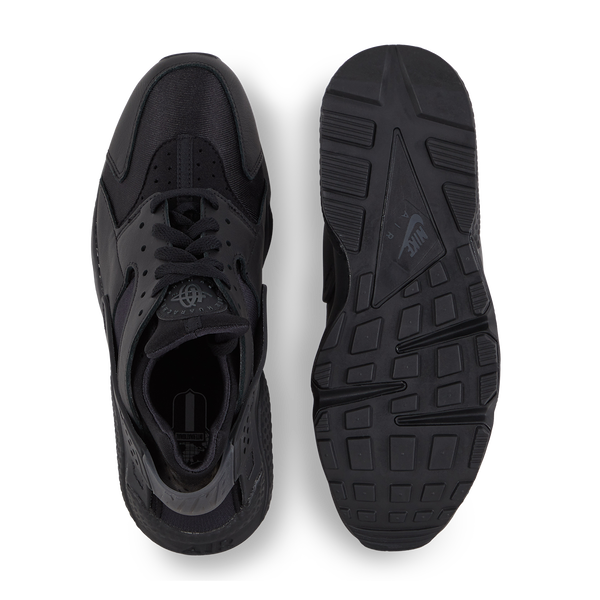 NIKE AIR HUARACHE NOIR SNEAKERS HOMME Courir.be