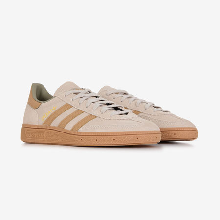 ADIDAS ORIGINALS spezial HANDBALL SPEZIAL BEIGE/MARRON JUNIOR