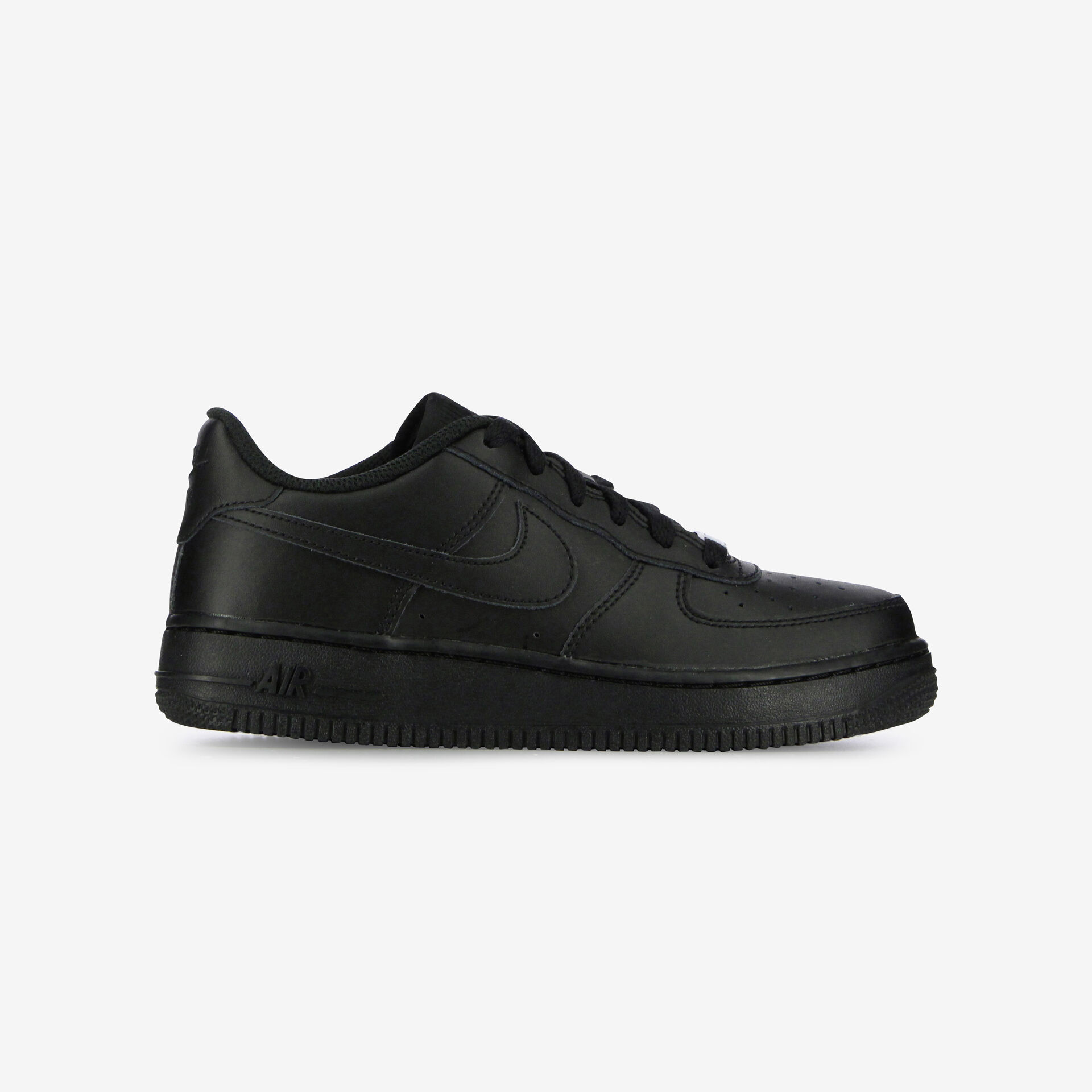 Air force 1 junior noir online