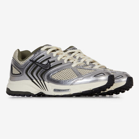 NIKE AIR PEGASUS 2005 BEIGE/ARGENT HOMME