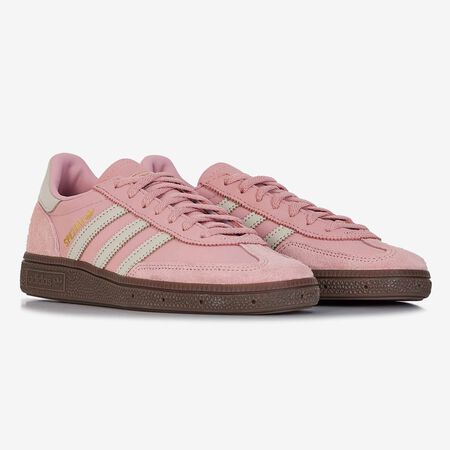 ADIDAS ORIGINALS spezial HANDBALL SPEZIAL ROSE/BEIGE FEMME