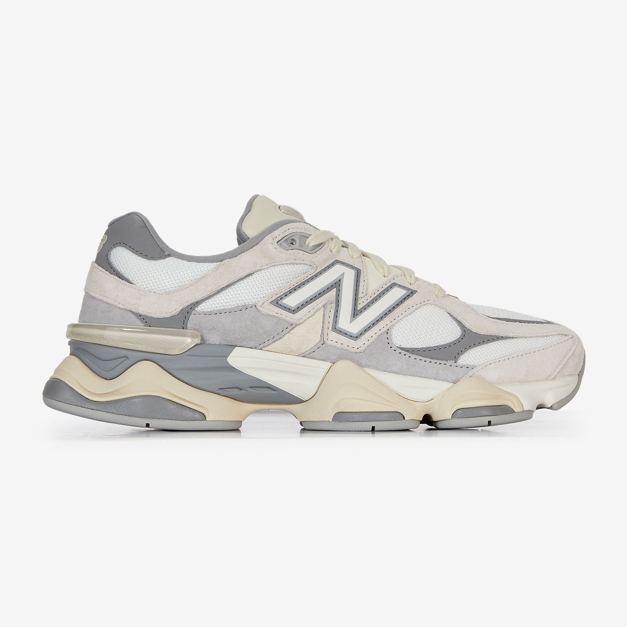 NEW BALANCE 9060 BEIGE SNEAKERS HOMME Courir.be