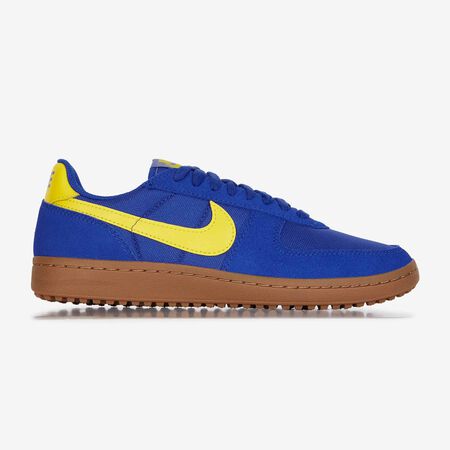 NIKE field general FIELD GENERAL BLEU/JAUNE HOMME