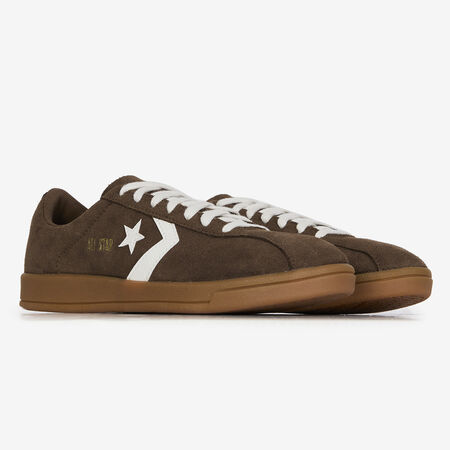 CONVERSE ALL STAR CLASSIC TRAINER MARRON/BLANC HOMME