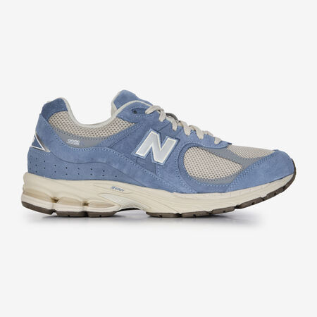 NEW BALANCE 2002R BLEU/BEIGE HEREN