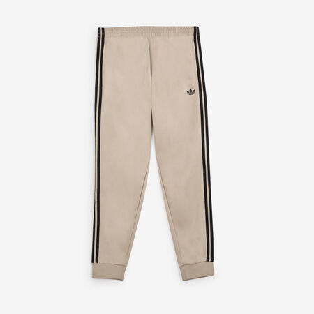 ADIDAS ORIGINALS PANT SUPERSTAR BEIGE HOMME