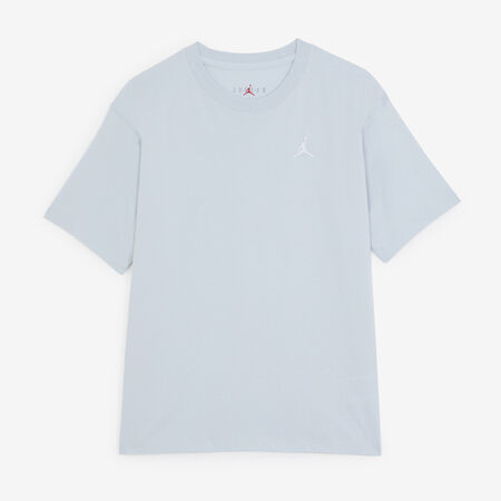 JORDAN TEE SHIRT CORE ESSENTIAL BLEU/BLANC DAMES