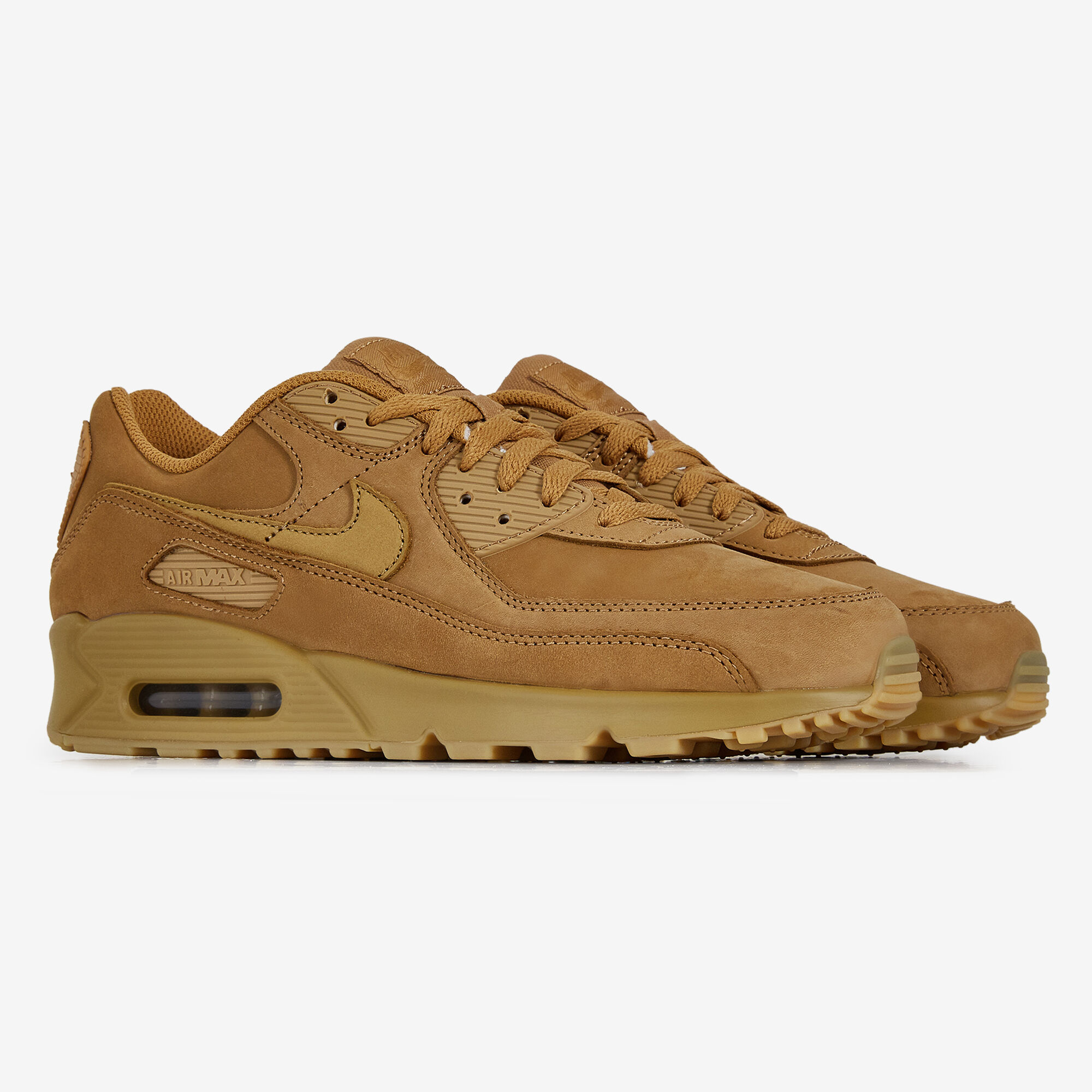 NIKE AIR MAX 90 PREMIUM HONING SNEAKERS HEREN Courir.be
