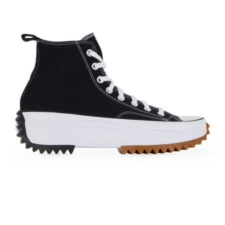 CONVERSE run star RUN STAR HIKE NOIR/BLANC HOMME
