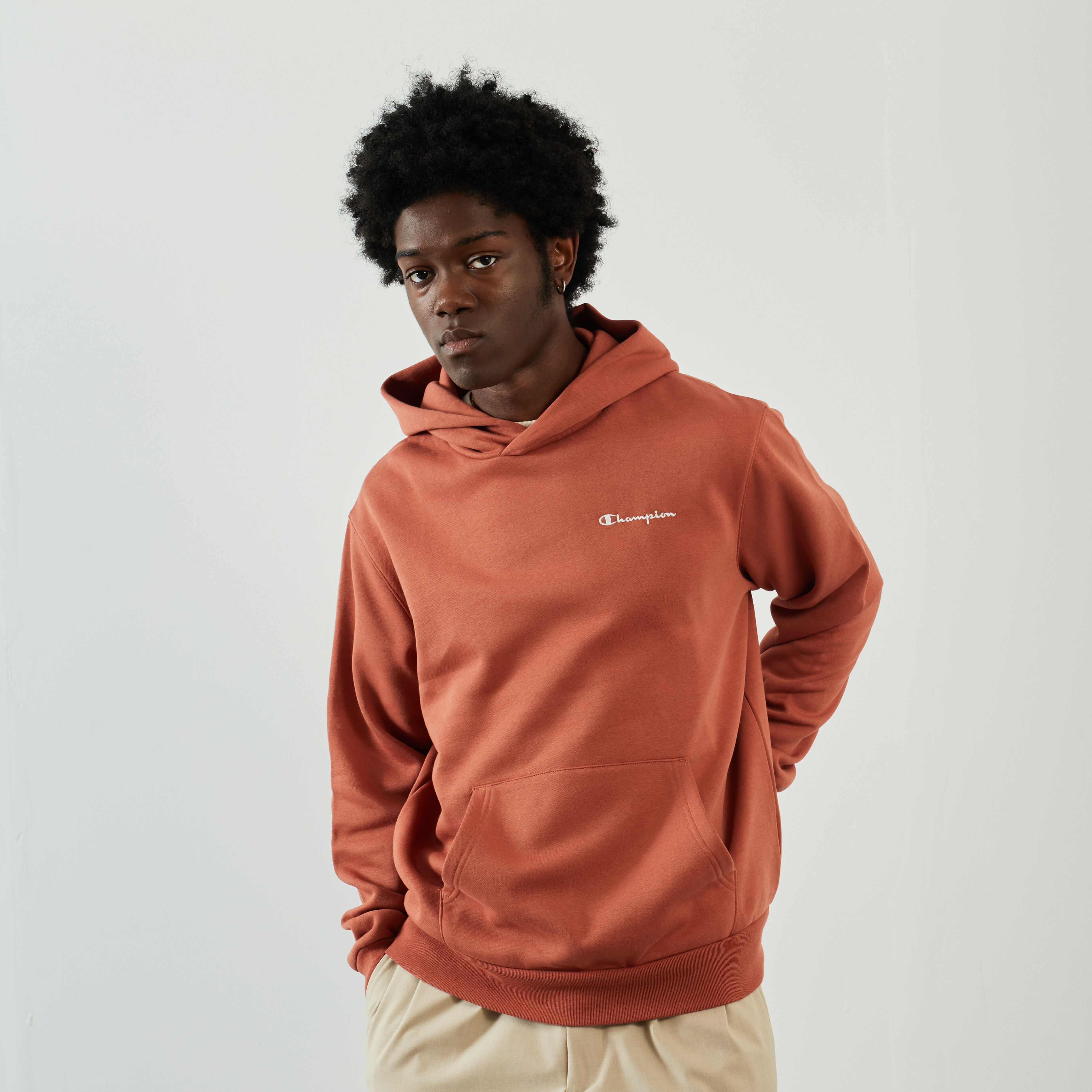 Sneakers et baskets CHAMPION HOMME MARRON Tendances 2024 Courir.be