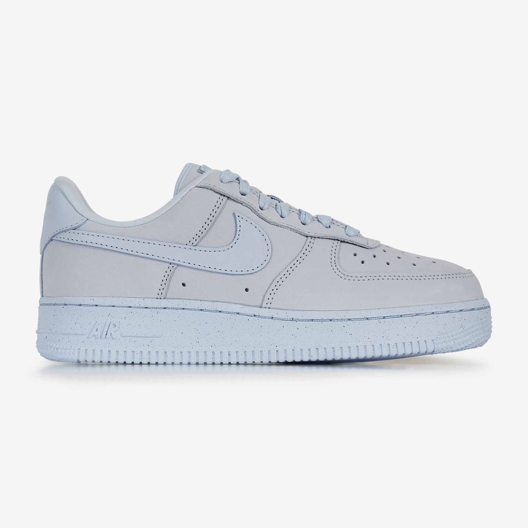 NIKE AIR FORCE 1 LOW BLEU SNEAKERS FEMME Courir.be
