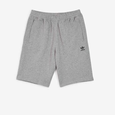 ADIDAS ORIGINALS SHORT ESSENTIAL TREFOIL GRIS/NOIR HOMME