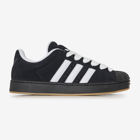 ADIDAS ORIGINALS superstar SUPERSTAR ST GRIS/BLANC HOMME