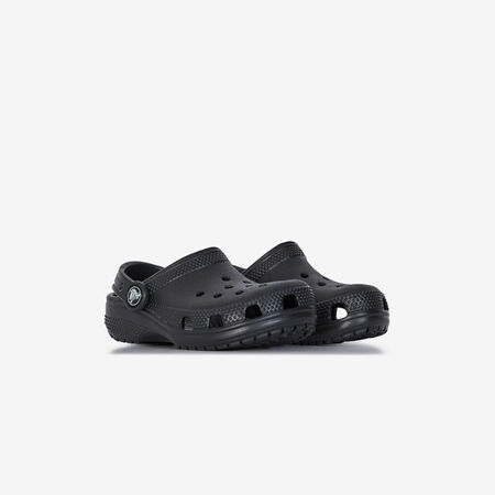 CROCS CLASSIC CLOG NOIR BÉBÉ