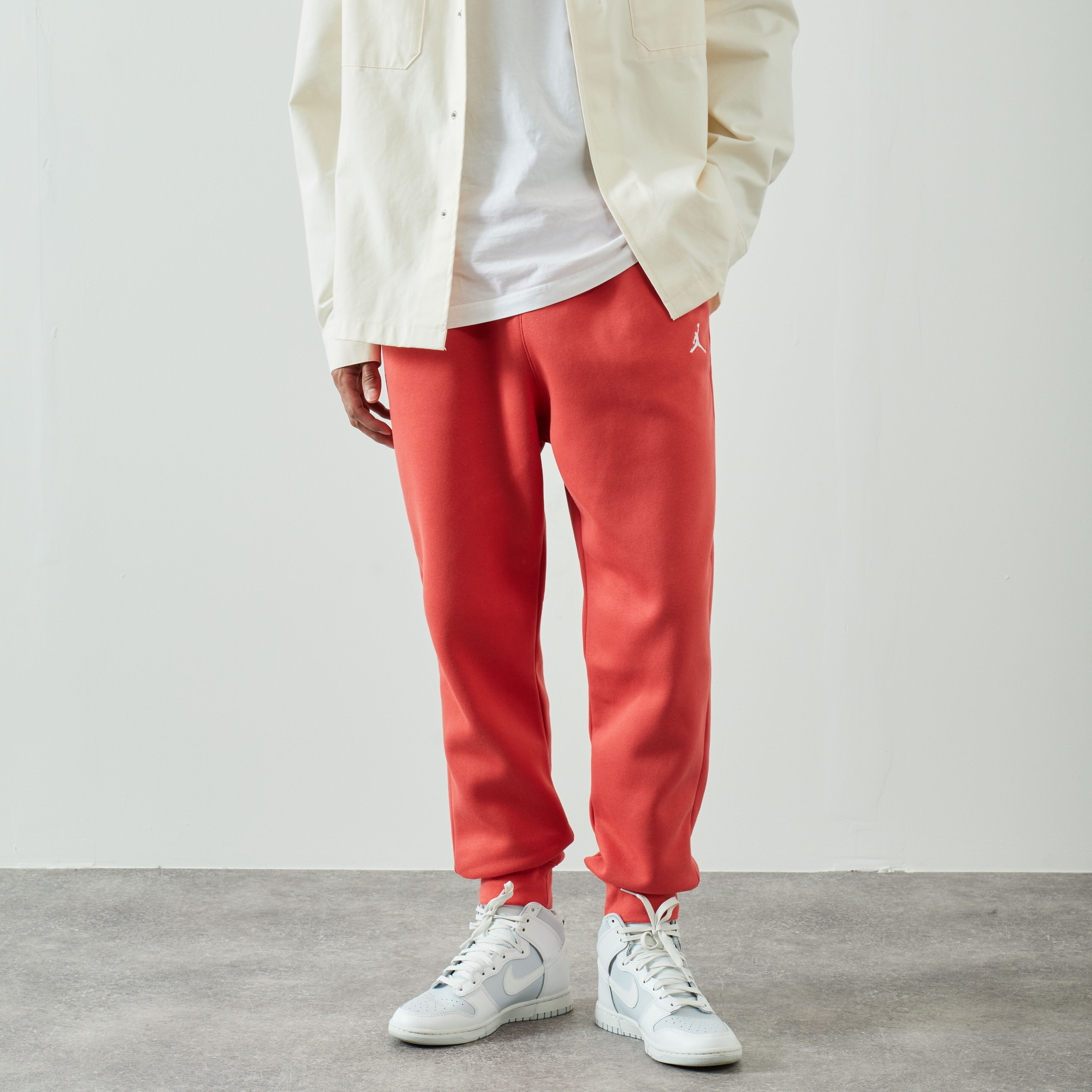 Pantalon jordan rouge store