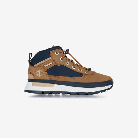 TIMBERLAND field trekker FIELD TREKKER MID RIPSTOP MARRON/MARINE CADET