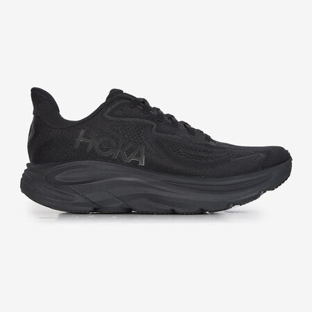 HOKA CLIFTON 10 NOIR DAMES