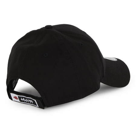 NEW ERA 9FORTY X NARUTO AKATSUKI ZWART/ROOD HEREN