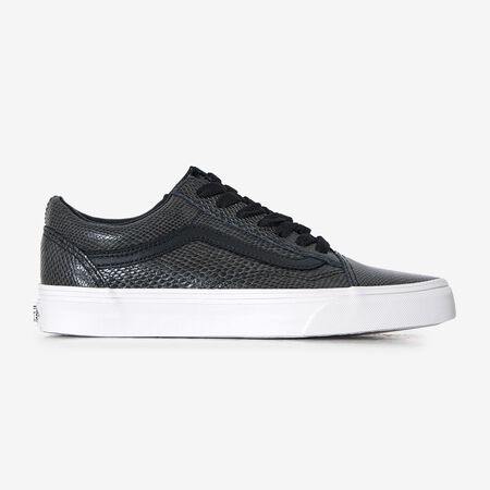 VANS old skool OLD SKOOL SNAKE NOIR DAMES