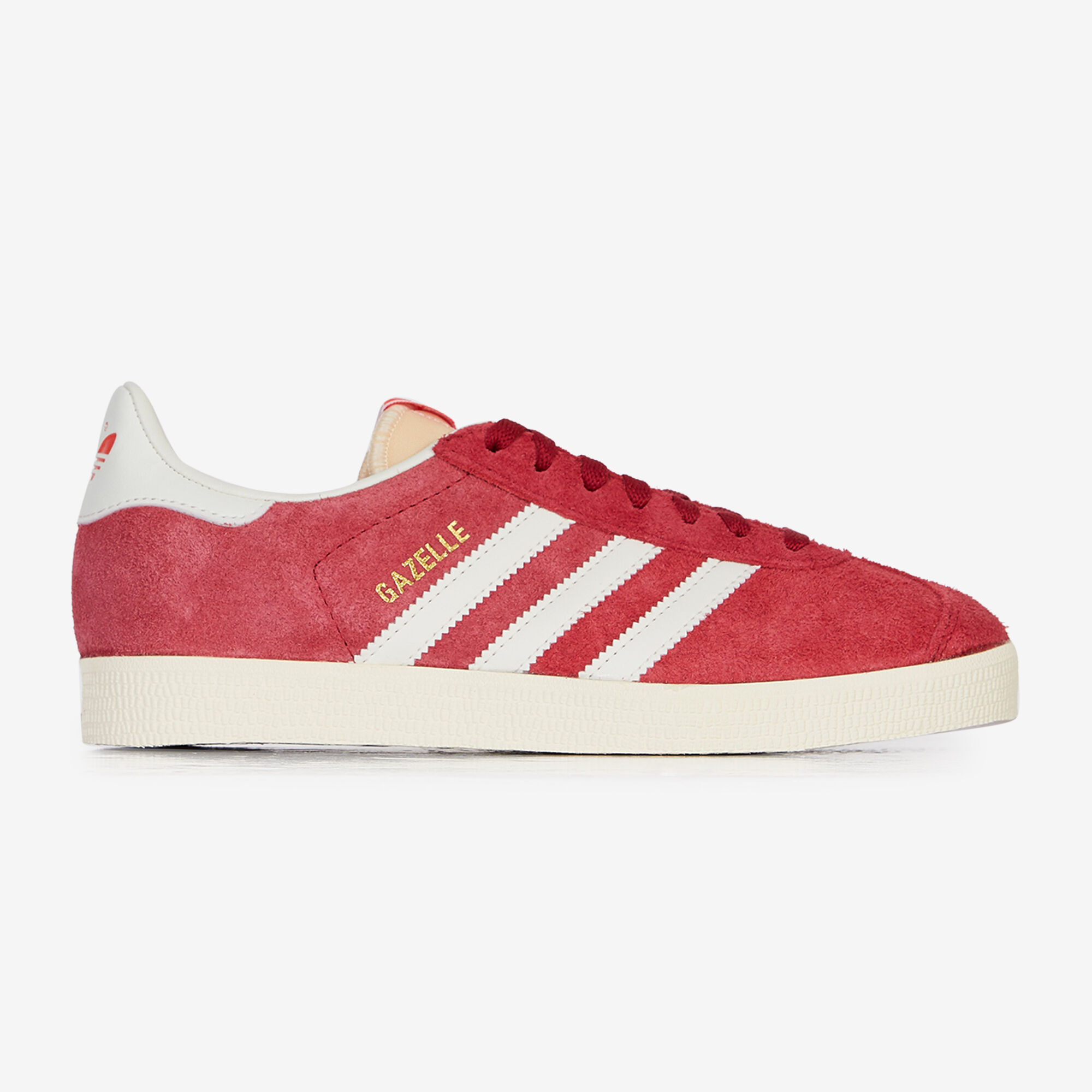 Adidas gazelle bordeaux femme pas cher shop