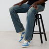 null : BEIGE/BLEU