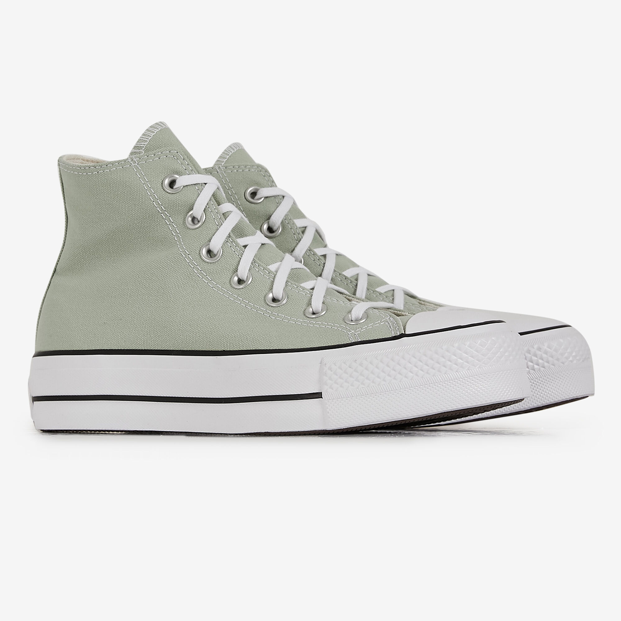 Sneakers et baskets CONVERSE FEMME VERT Tendances 2024 Courir.be
