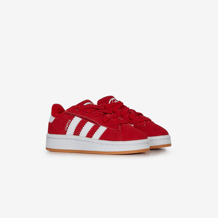 ADIDAS ORIGINALS campus CAMPUS 00s CF ROUGE/BLANC BÉBÉ