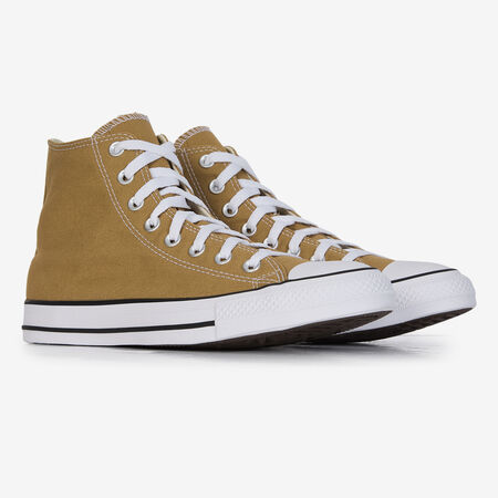 CONVERSE CHUCK TAYLOR ALL STAR HI BEIGE HOMME