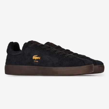 LACOSTE BASESHOT NOIR FEMME