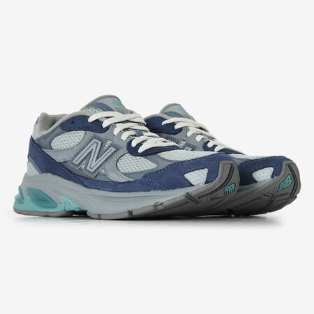 NEW BALANCE 2010 BLEU HOMME