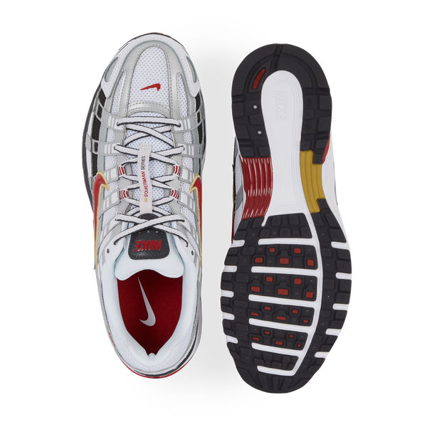 Nike p6000 rood cheap