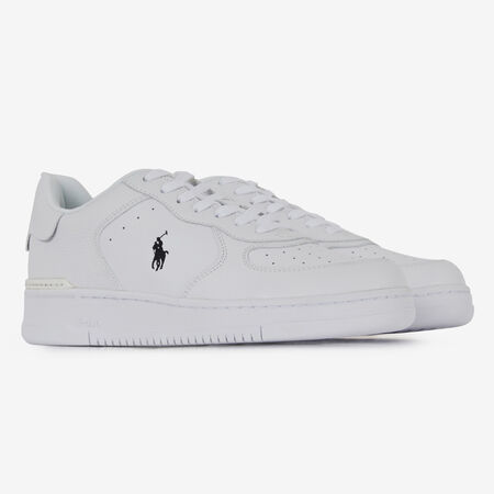 POLO RALPH LAUREN MASTERS COURT BLANC HOMME