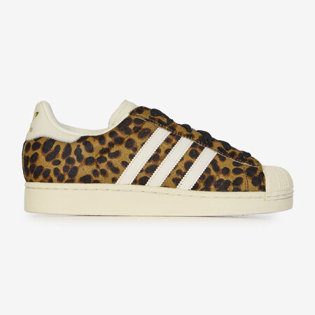 ADIDAS ORIGINALS superstar SUPERSTAR II CHEETAH MARRON DAMES