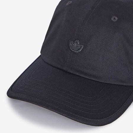 ADIDAS ORIGINALS CASQUETTE DAD TREFOIL NOIR HOMME